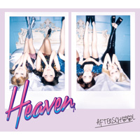 DISCOGRAPHY [5th Single「Heaven」]｜AFTERSCHOOL Japan Official Web
