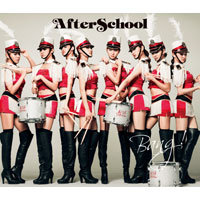 DISCOGRAPHY [ JAPAN DEBUT SINGLE「Bang!」]｜AFTERSCHOOL Japan