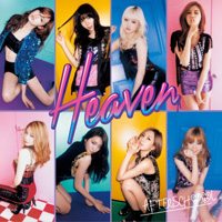 DISCOGRAPHY [5th Single「Heaven」]｜AFTERSCHOOL Japan Official Web
